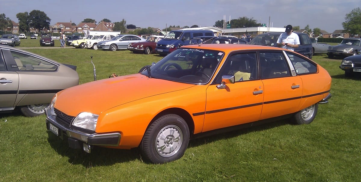 Car Show Classics: ICCCR 2012 (Part 1) – Post-War Series-Produced Citroëns 26 ICCCR 2012 one 4