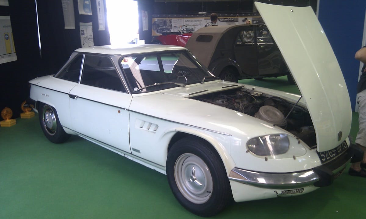Aside from the usual “production” FWD Citroëns, there were a number of rare cars at this 15th International Citroën Car Club Rally (ICCCR). There usually are a few RWD cars [&hellip;]