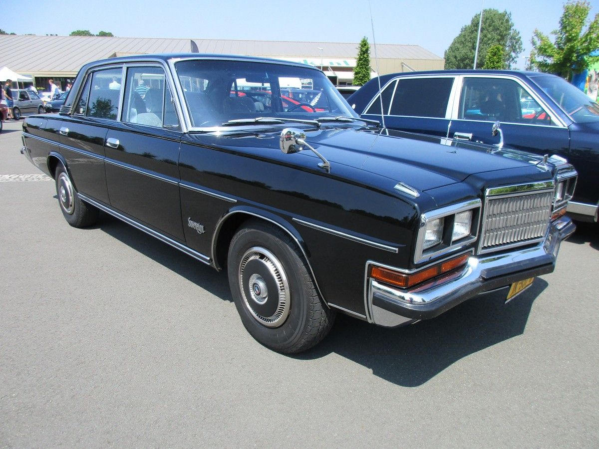 (first posted 6/2/2018)     Finding a Toyota Century is one thing, but a Century parked next to a left hand drive Nissan President is like finding yourself in a state [&hellip;]