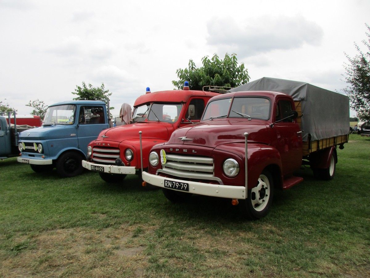 Last Sunday I decided to book a last minute travel to the 2018 Opel Blitz Treffen, held on June 15, 16 and 17. Circa 40 minutes later I arrived at [&hellip;]