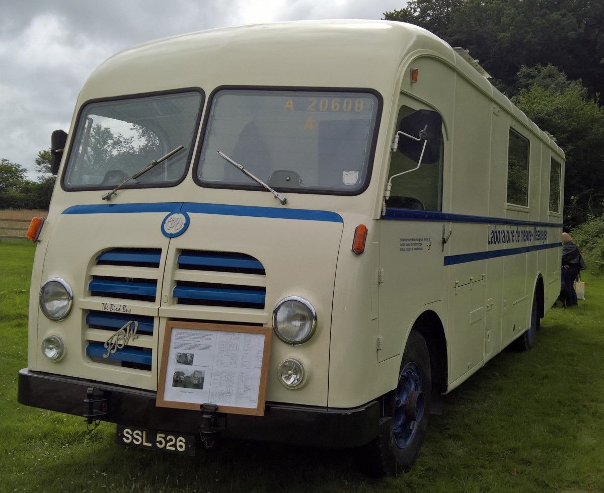 One of the pleasures of being a Curbivore is never knowing what you might see. I was recently at a small but perfectly formed classic car show, in the grounds [&hellip;]
