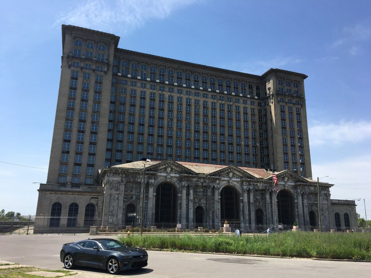In hindsight, I should’ve rented a Mustang and photographed it in front of the imposing, monolithic and long-shuttered Michigan Central Station. I didn’t see this coming, though: Ford purchasing a [&hellip;]