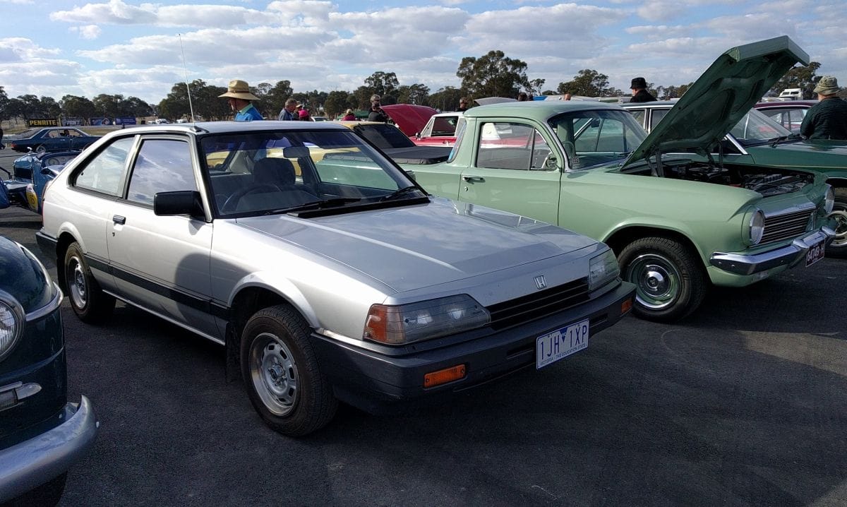 Brendan’s recent post prompted me to get writing again, about a car that doesn’t get seen too often.  CC’s archives contain only a few second generation Accord features, and even [&hellip;]