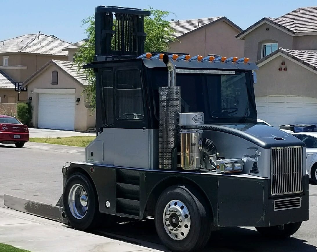 &nbsp; On a recent trip to Oregon, I encountered two vehicles with familiar names … but quite unlike their namesakes. A few Internet searches revealed that both were in fact [&hellip;]