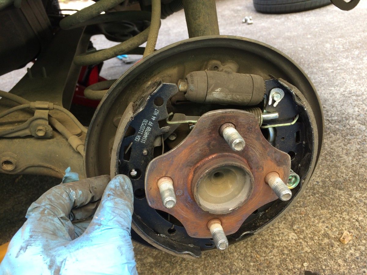 Putting them back together. Pain in the butt. Every manufacturer’s seem to go back together a little different. And given how absurdly easy it is to change most disc brake [&hellip;]