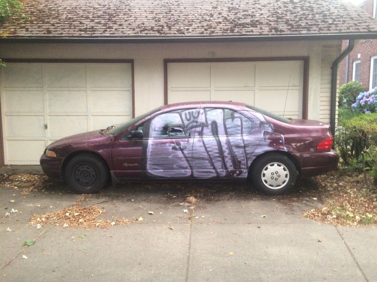 Here’s another in my series of curbside cadavers. As much as I’m not exactly a fan of these, it’s always a bit sad to see another old car take a [&hellip;]