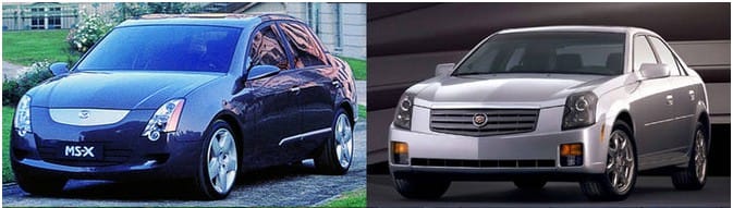 The Mazda MS-X Concept was shown in 1997 at the Frankfurt and Tokyo Motor Shows. It was apparently designed at Mazda Research and Design Europe, to explore advanced design and [&hellip;]