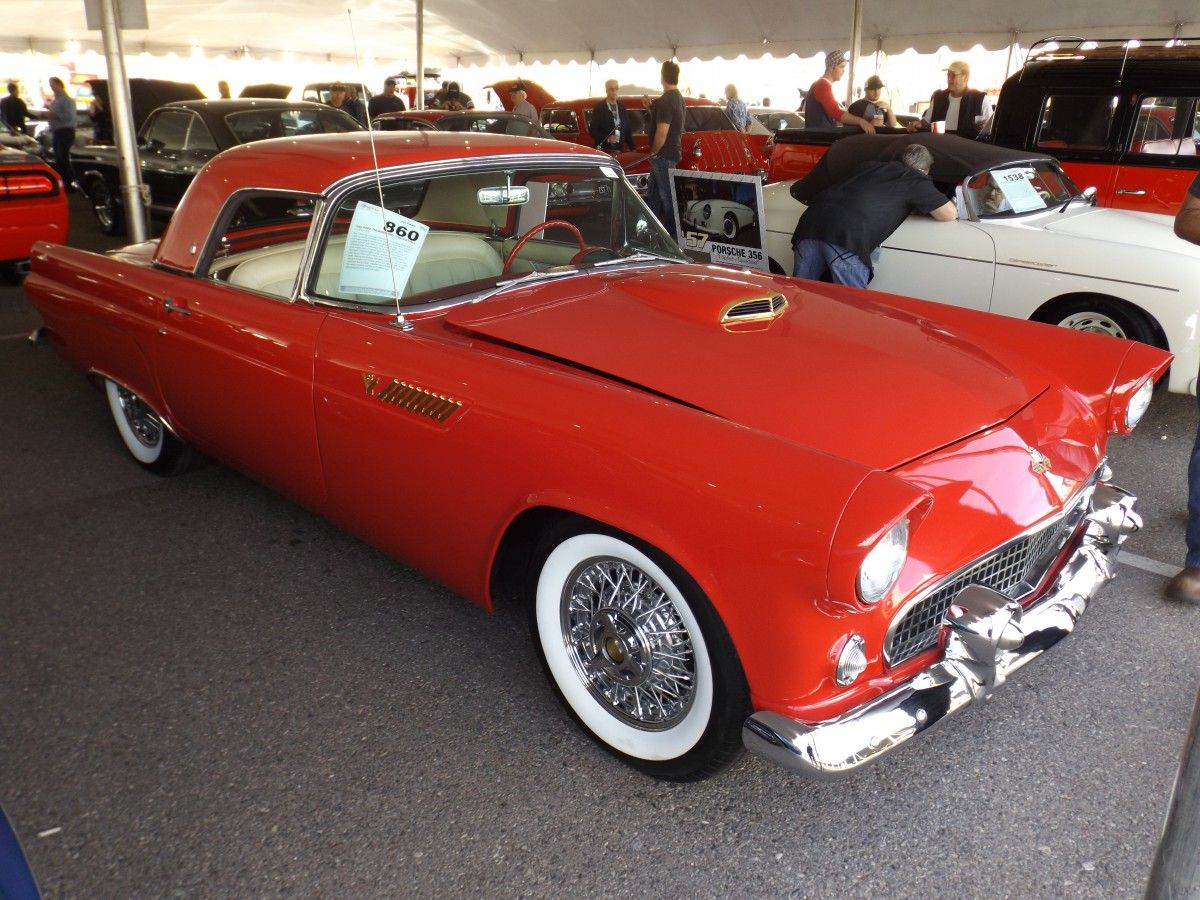 Two cars that are mainstays at any classic car show or auction are Ford’s Thunderbird and Mustang. If you are at a North American car event that doesn’t have at [&hellip;]