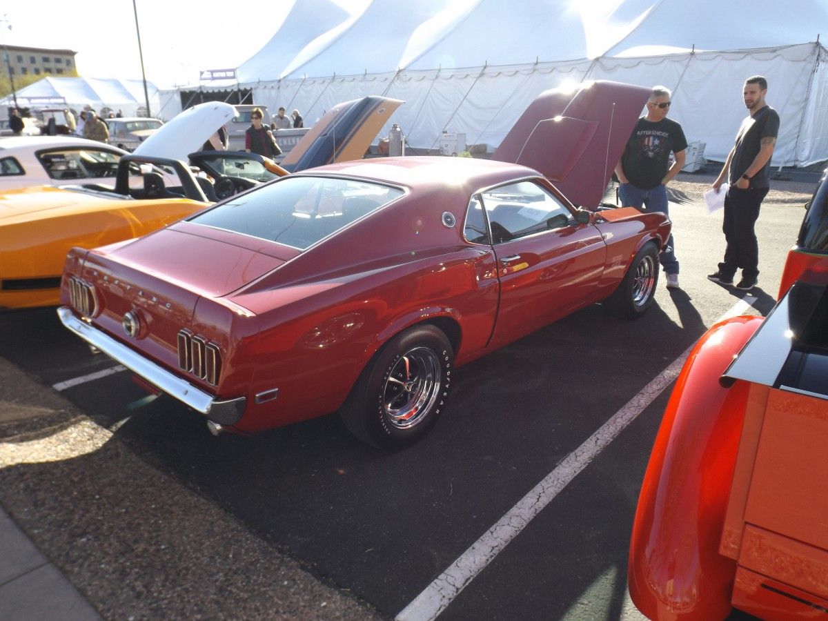 Ford Mustang: one of the most popular American cars of all time, even among non-car people. They may not know or like all of them, but probably a least the [&hellip;]