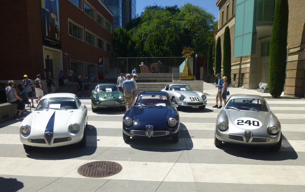 On a Sunday in early July, the Portland Art Museum on Portland’s South Park blocks invited over 40 sports cars from 1967 and before to a “Cars in the Park” [&hellip;]