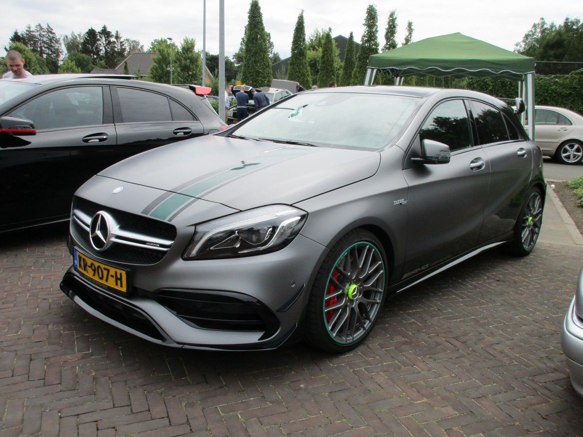 In 2012, Mercedes-Benz introduced the third generation of their A-Class, designated the W176-series. Its direct competitors are the Audi A3, BMW 1-series, plus -on paper- the Lexus CT and Infiniti [&hellip;]