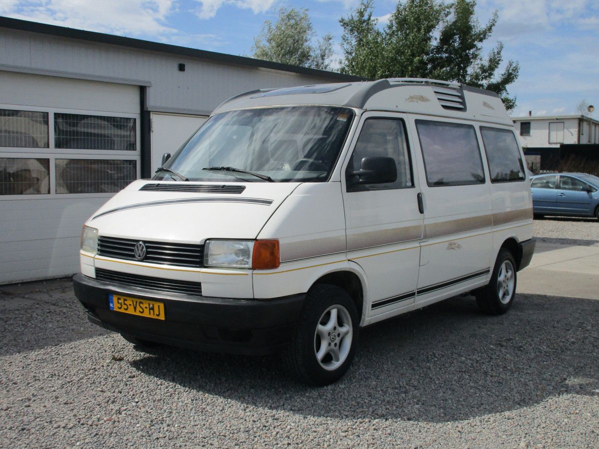 (first posted 8/2/2018)      Not all Volkswagen Transporter camper vans go by the name of Westfalia. The German company Dehler Mobile, defunct since 1998, also offered a range of [&hellip;]