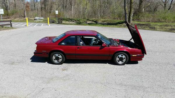 (first posted 8/1/2018)        When I found this LeSabre T-Type on Craigslist, I thought two things. Firstly, this was a surprisingly attractive design for an American GM product [&hellip;]