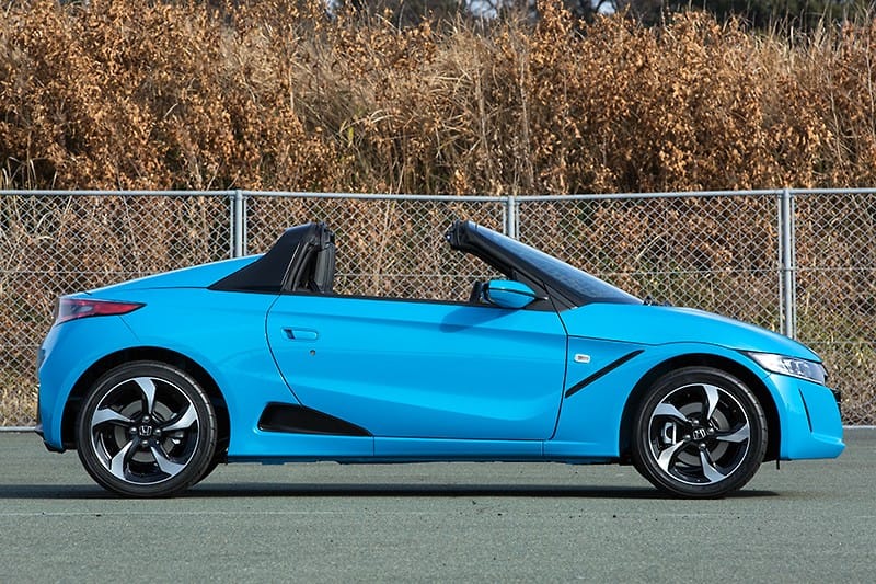 (First posted 7/14/2018)  CC has covered several of Japan’s small “minicars”; referred to in Japanese as the “kei jidosha” class of automobiles.  One of my favorites is Paul’s “bucket list” [&hellip;]