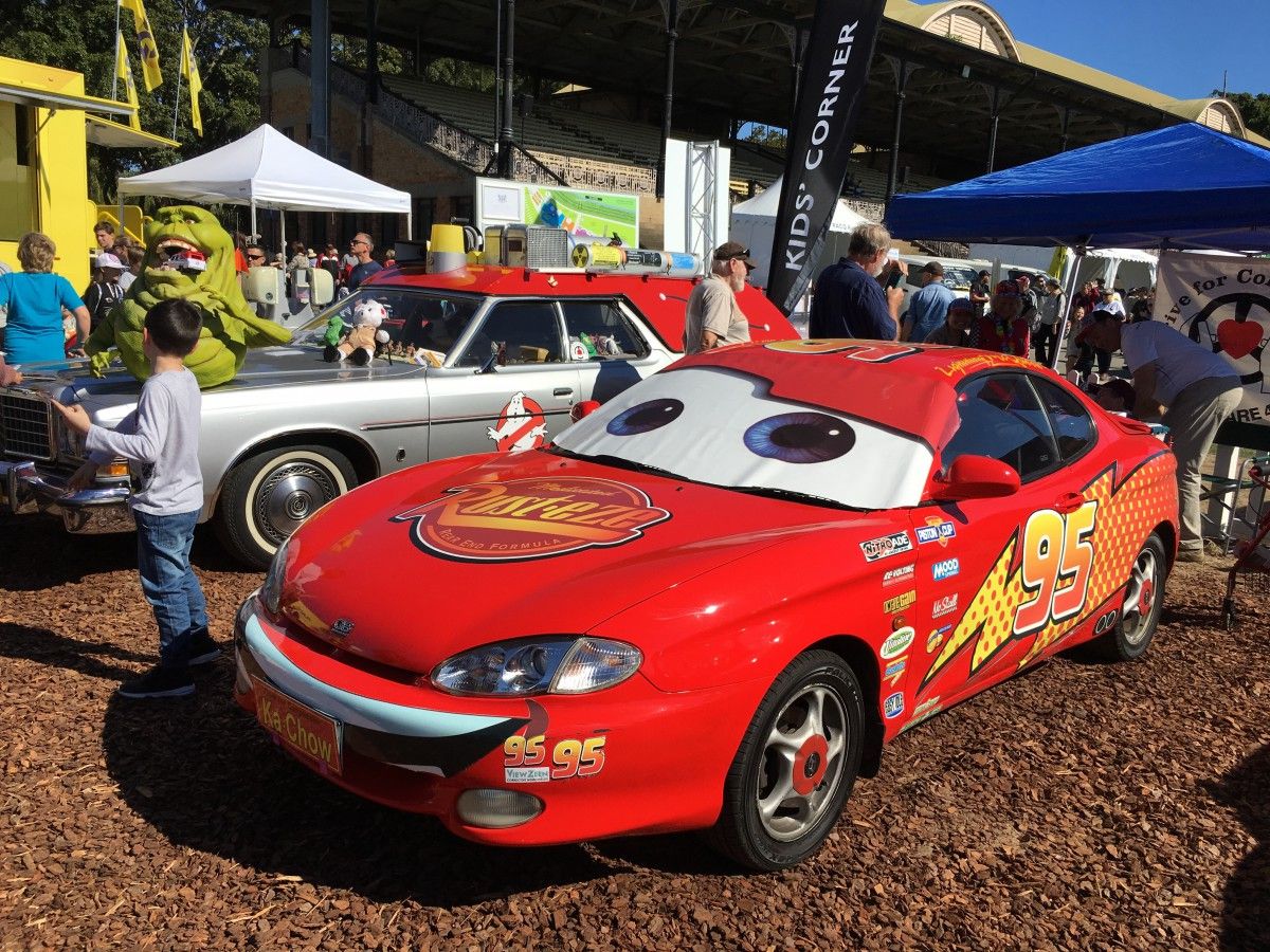lightning mcqueen hyundai coupe
