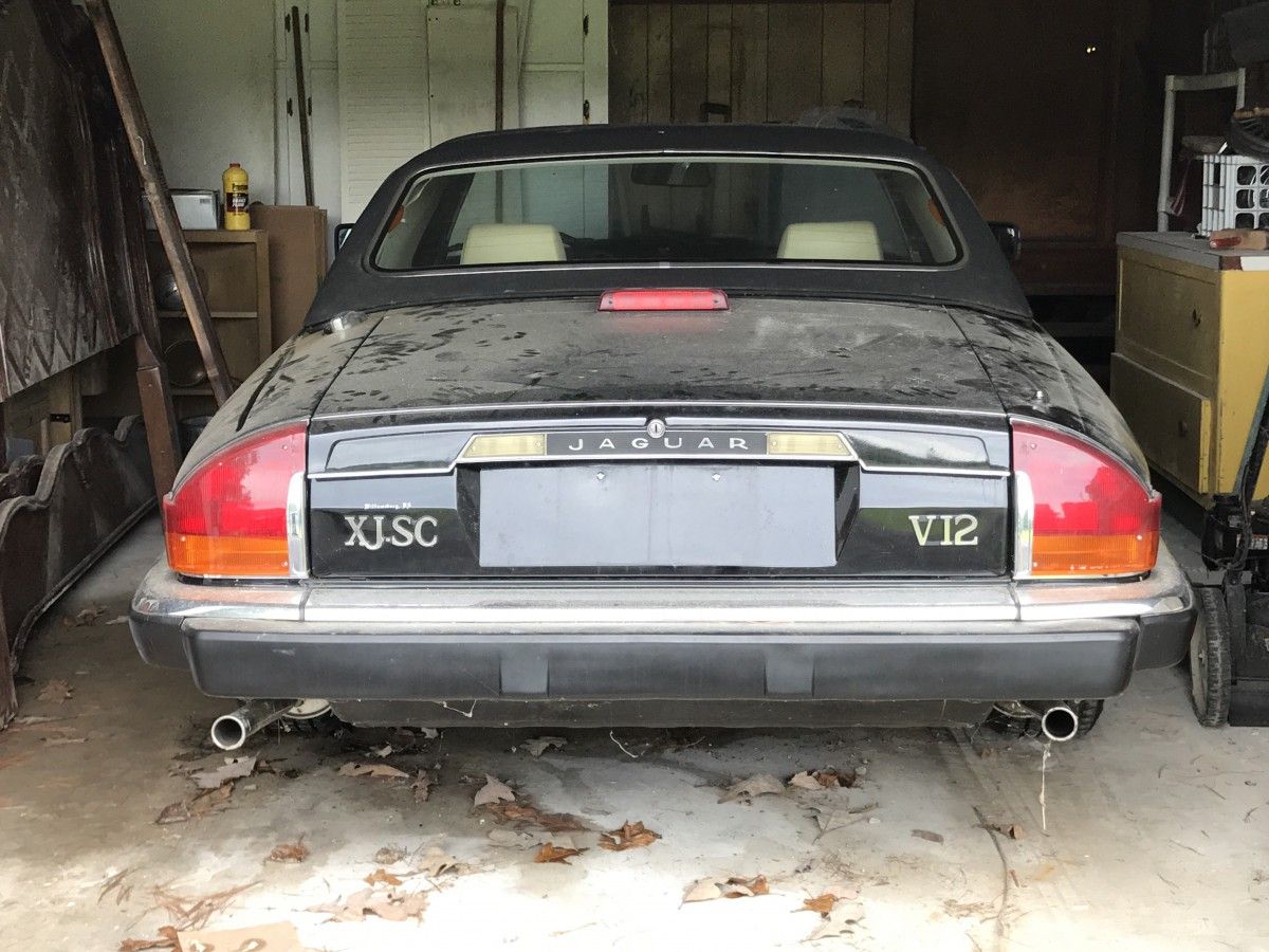 &nbsp; As I wrote in May, I snagged a hardtop through a Facebook group for my 1988 Jaguar XJ-SC. We installed it this past weekend, poured in two gallons of [&hellip;]