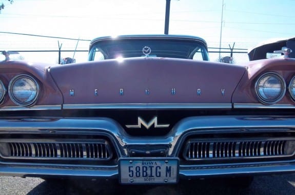 (first posted 1/7/2013)     Poor Mercury. The beleaguered Ford division just never seemed to hit its stride. Introduced in 1939 as a slightly more upmarket variant of the well-loved Ford V8, [&hellip;]