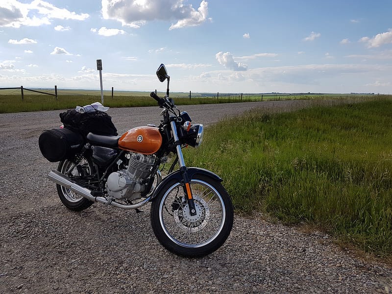 Back in June I did a day trip on my Suzuki TU250X but what I did not mention at the time but it was really just a test run for [&hellip;]