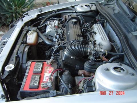 CC Capsule: 1992 Chrysler Spirit—Illegal Alien 11 94E1
