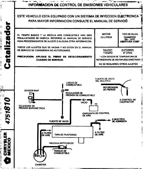 CC Capsule: 1992 Chrysler Spirit—Illegal Alien 15 94E5