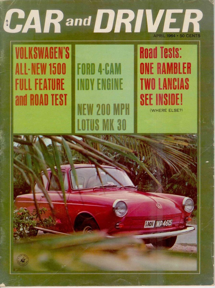 (first posted 8/11/2018)      The VW Type 3 (1500/1600) came out in Europe in 1962, but was not sold in the US, VW’s by far largest and most profitable [&hellip;]