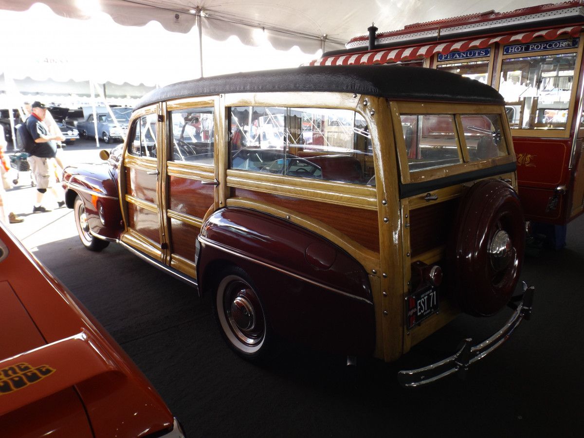 &nbsp; One of the joys of attending a massive event like Auction Week in Scottsdale is that due to the large number of vehicles (about 2,700), there are inevitably some [&hellip;]