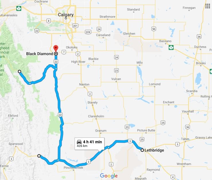 The plan for the first real day was to ride up through Kananaskis, Banff, Lake Louise then finally Jasper. World famous and amazing scenery the whole way. But it did [&hellip;]