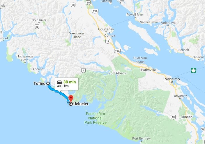 Since the previous day had been so cold and wet we really had not had time to explore the Tofino/Ucluelet area of Vancouver Island. The forecast offered some faint hope [&hellip;]