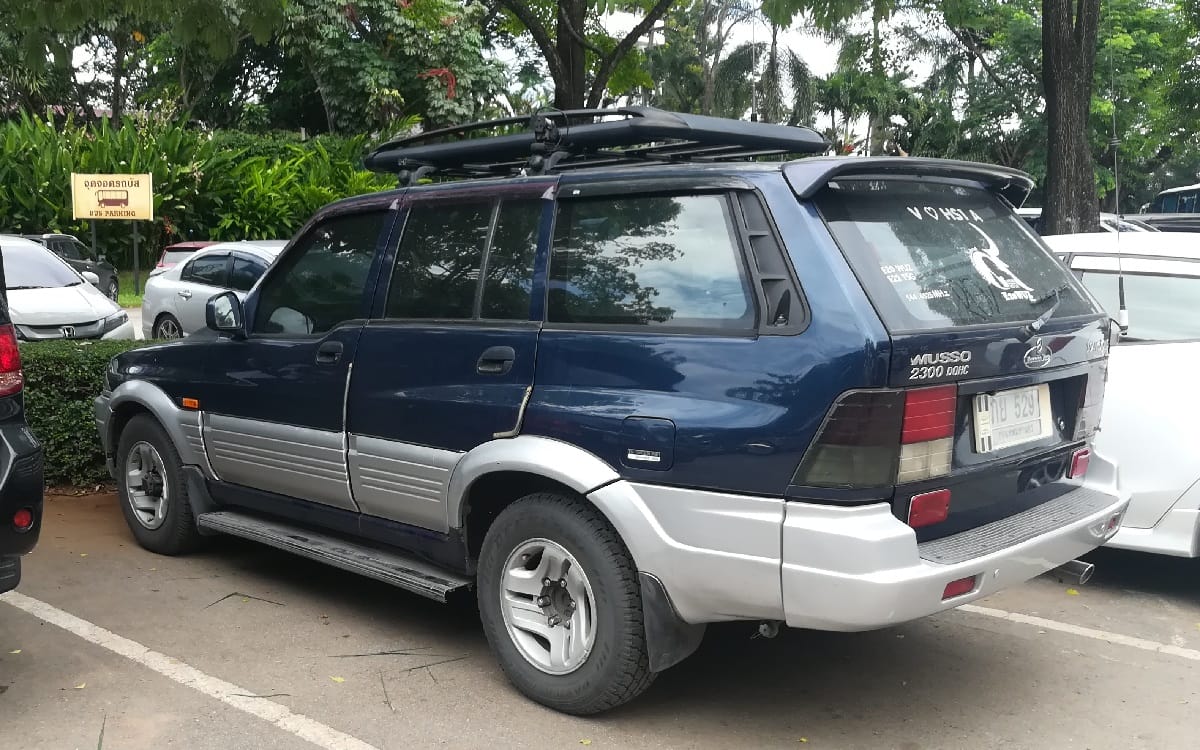 (first posted 8/14/2018)       Ok, hands up who would miss SsangYong if they gave up making cars? Hmmm. Direct democracy isn’t going to work here. So I’ll just talk [&hellip;]