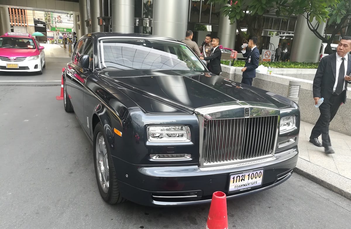 (first posted 8/4/2018)       It’s limousine season here in Thailand – more so than usual. I’ve had cause to write the occasional post about the stretchers I found here, [&hellip;]