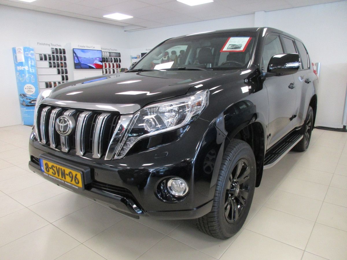 (first posted 8/9/2018)        Recently, our Mitsubishi importer announced that the Pajero will no longer be offered. The Nissan Patrol has been withdrawn from our market many moons [&hellip;]