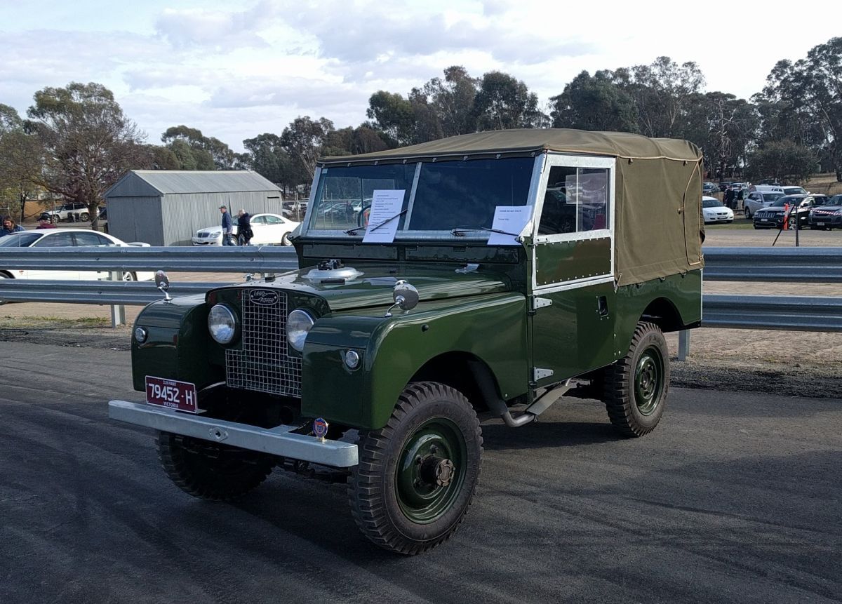 As I mentioned in my first post from this race meeting, the cars on display were fantastic, with some real rarities on show including some that I only noticed when [&hellip;]