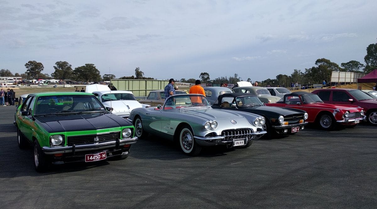Just like Corvettes, Holden Torana SL/R 5000s have their stereotypes too – I’d say similar to Camaros in the US.  And given the Triumph TR5 and TR6 are virtually the [&hellip;]