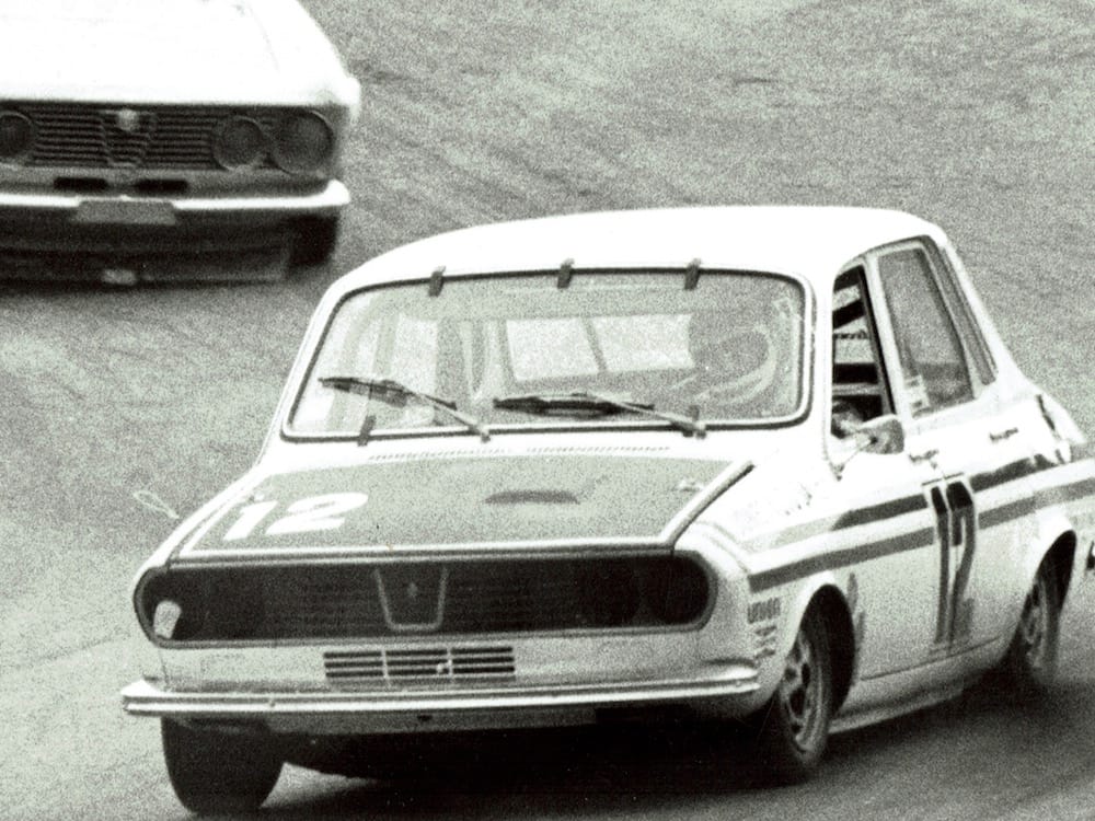 The Renault R12 has been covered here a few times, both in its original French version as well as Dacia and Latin American variants. But did you know that at [&hellip;]