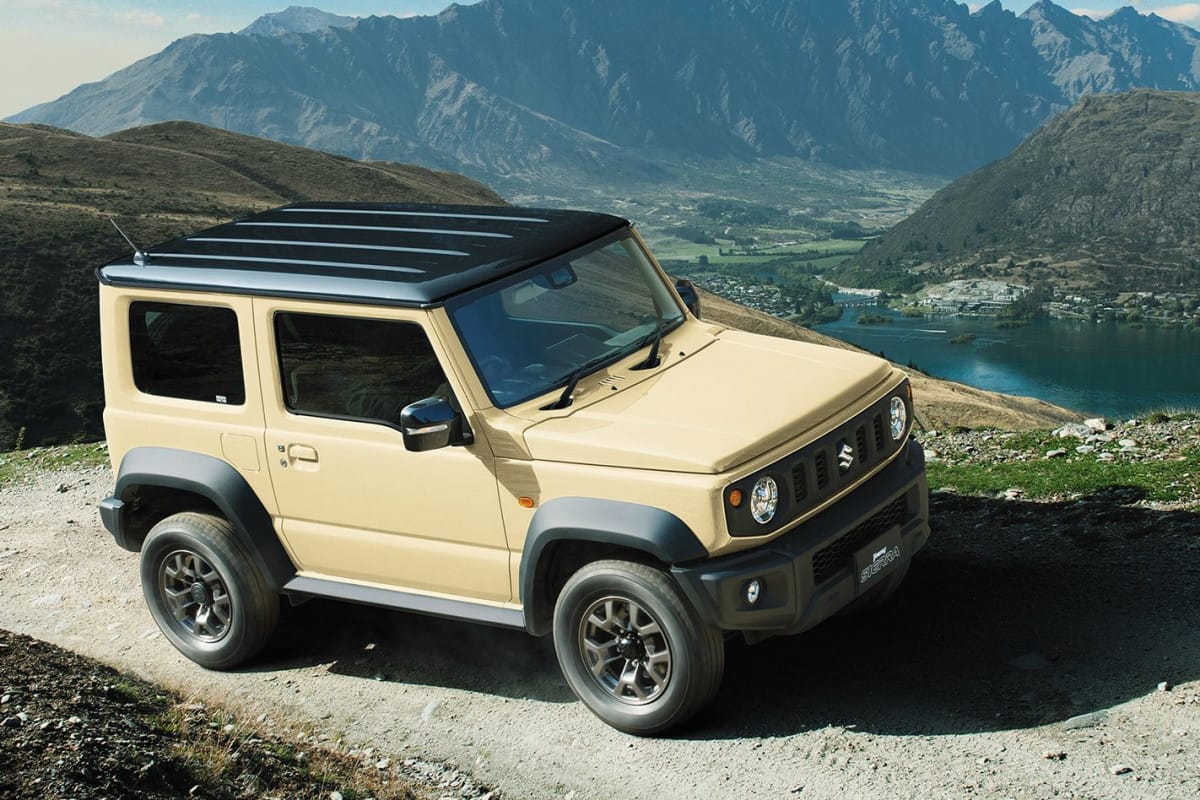 It seems like almost overnight, Suzuki design became funky and fresh again. Sadly for our North American Curbivores, that happened shortly after Suzuki withdrew from the US and Canadian markets. [&hellip;]