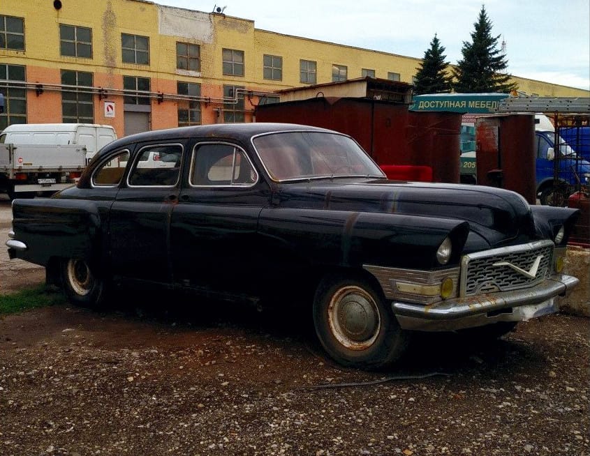 (first posted 8/29/2018)      This summer, my uncle (who also happens to be my boss) gave me an unusual working task: to find a nice, restorable ZIM GAZ-12 for [&hellip;]