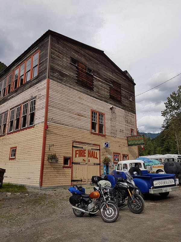 In this installment we have more mountains, another ferry but the highlight might just be the visit to the world’s largest collection of Brill trolley buses. If that is not [&hellip;]