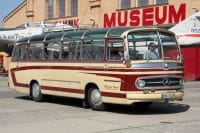 (first posted 10/13/2018)       Several months ago we looked at the MB O6600H coach – Mercedes first rear-engined bus.  It was a successful design, but due to its traditional [&hellip;]