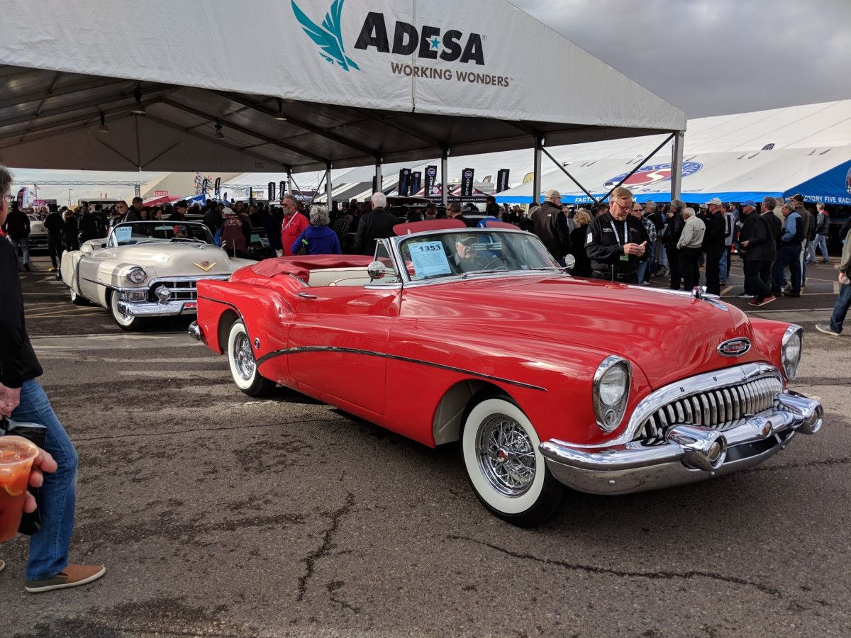 Today’s Buicks are mostly pleasant, but unexceptional, sedans and SUVs made for the Chinese market (oh, and also sold in the U.S.!). It wasn’t always so. Buicks had an important [&hellip;]