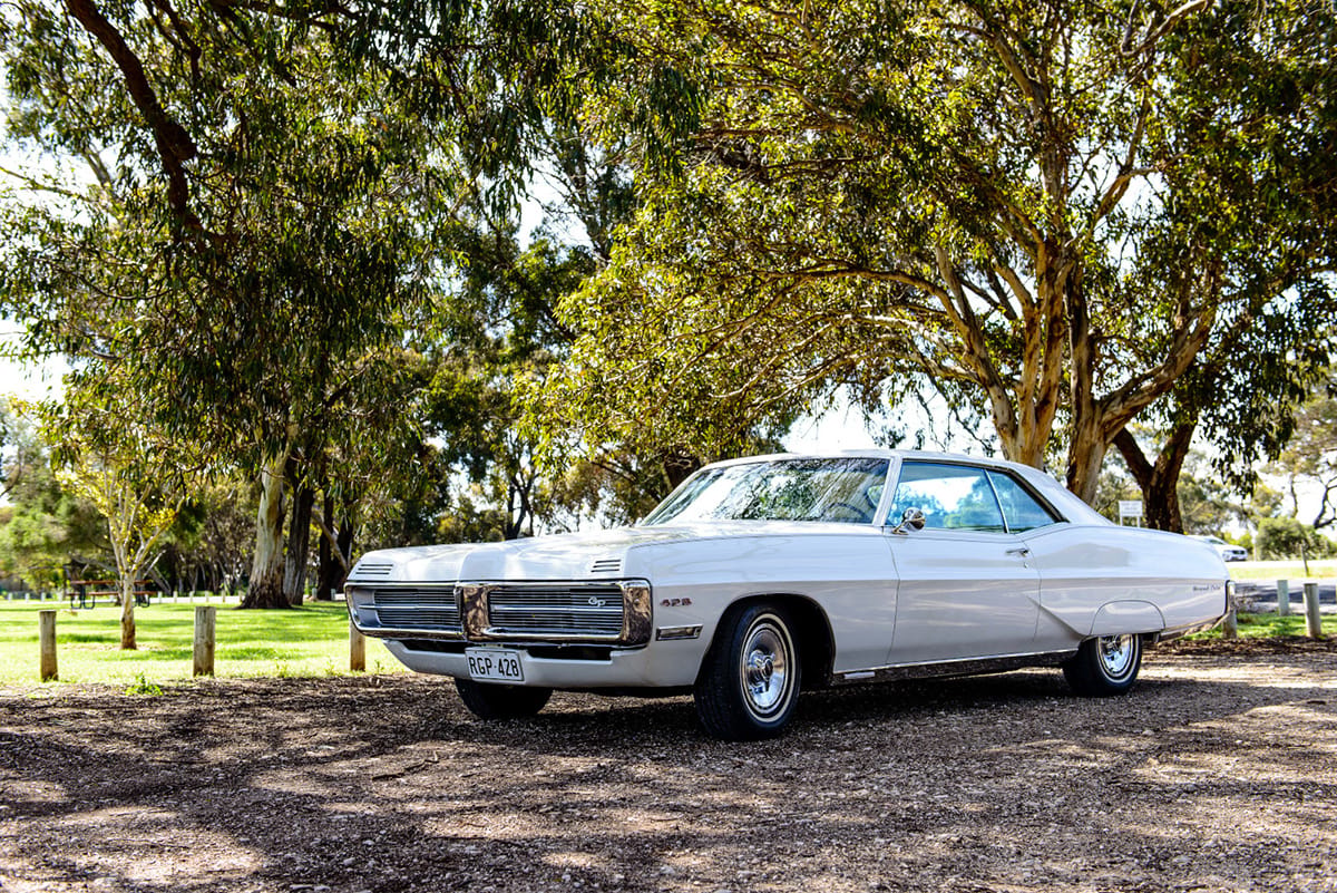 (first posted 9/5/2018)     Here at CC we’ve seen lots of American cars, especially muscular ones from the 60s and 70s, now prowling about Europe. But here’s one that made [&hellip;]