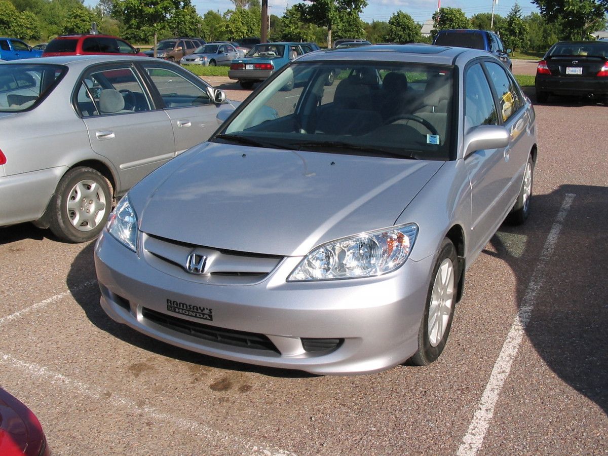 COAL:2005 Honda Civic – Reliability is Boring After some annoying problems with my previous car, I decided to just go out and pull the trigger on a new car. I wanted something reliable and bulletproof, and I thought Honda.