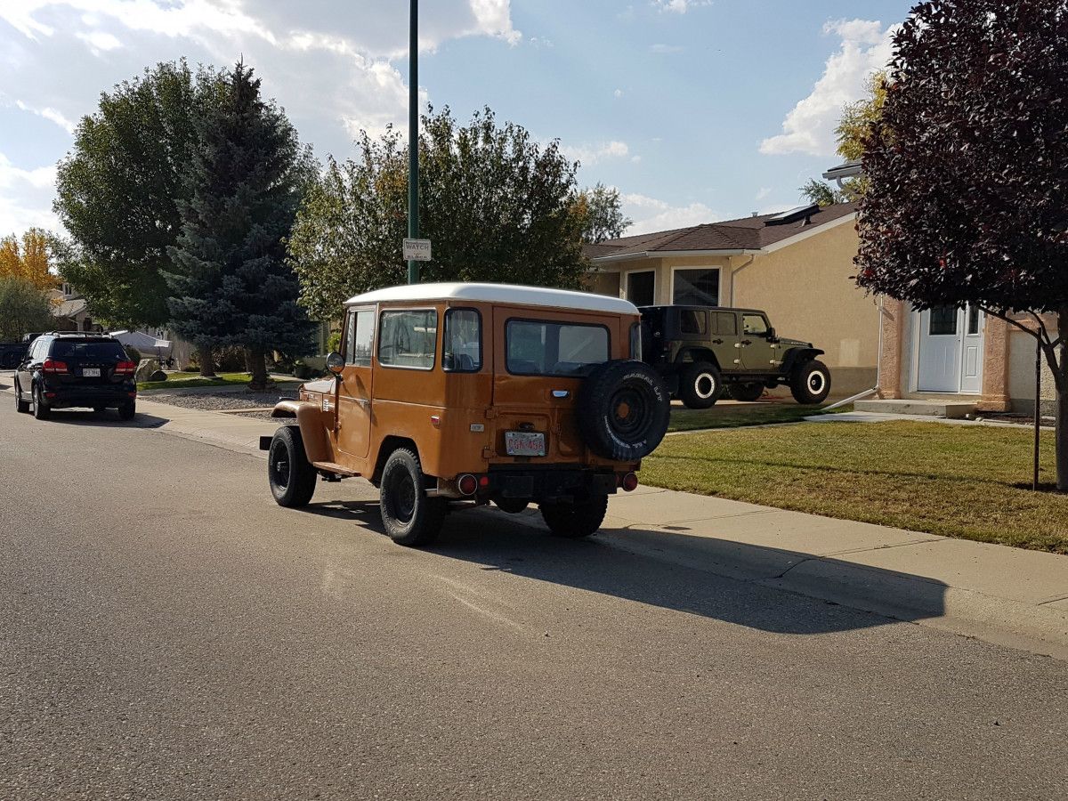 I recently came across this trio of SUVs which is interesting in that it covers the majority of the SUV spectrum. From left to right; modern, old school and modified. [&hellip;]
