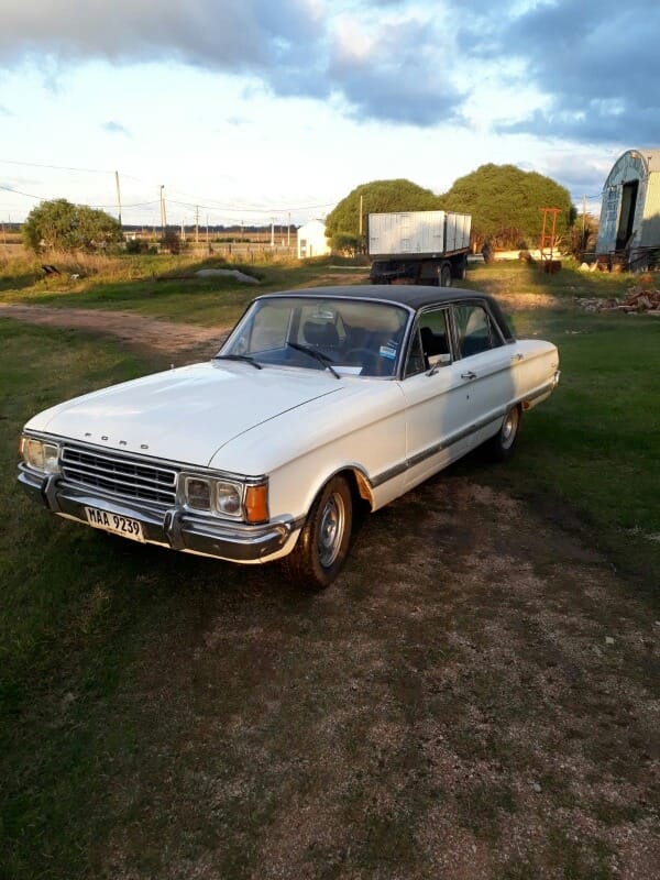 (first posted 10/4/2018)       Sure original-style Falcons were still being made in 1975; in Argentina. We did an extensive look at the near-immortal Falcon made there between 1962 and [&hellip;]