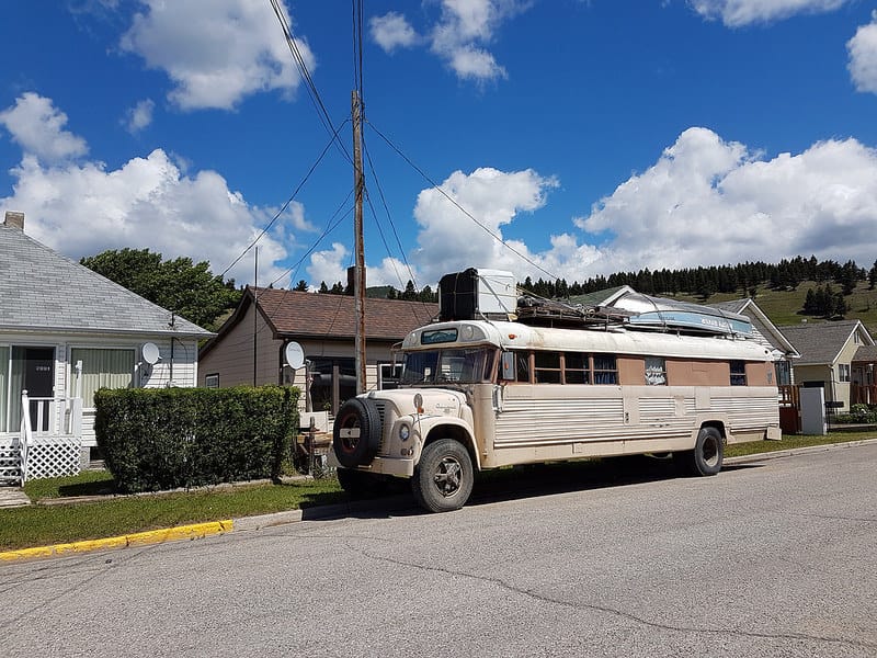 The lucky 13th segment marks the finale to this journey. In this installment I get rained on (no surprise), hailed on (surprise) and discover some genuine Curbside Classics in the [&hellip;]