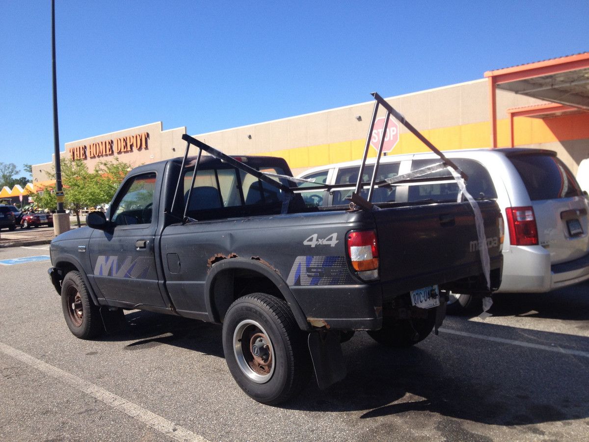 Wordless Outtake: Used And Abused (Photo by Fred Oliver – CC Cohort)