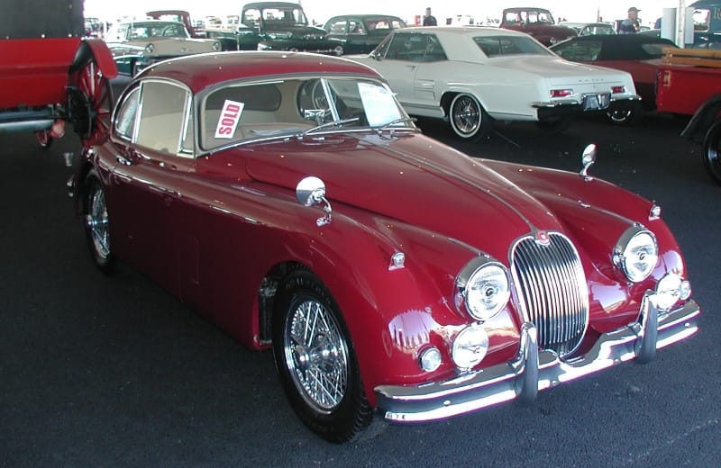 &nbsp; In October I wrapped up my unintentionally epic series of 20 articles based on my trip to the Scottsdale classic car auctions this year. I profiled a couple hundred [&hellip;]