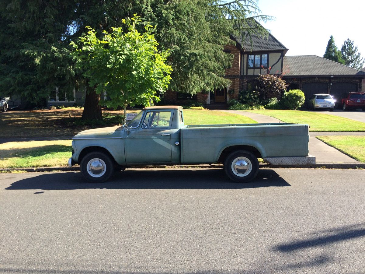 (first posted 10/16/2018)          Life is full of unexpected twists and turns. I’ve had my fun with the Champ, suggesting one of the stepside versions be turned [&hellip;]
