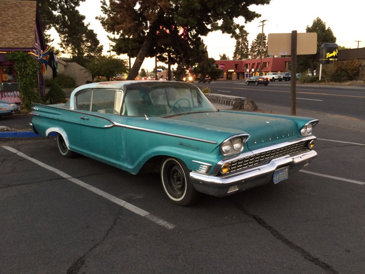 (first posted 10/3/2018)     It wasn’t just Edsel that got creamed in the late 50s. Ford’s huge push to compete mano-a-mano with GM’s three powerful mid-market brands was a two-pronged [&hellip;]