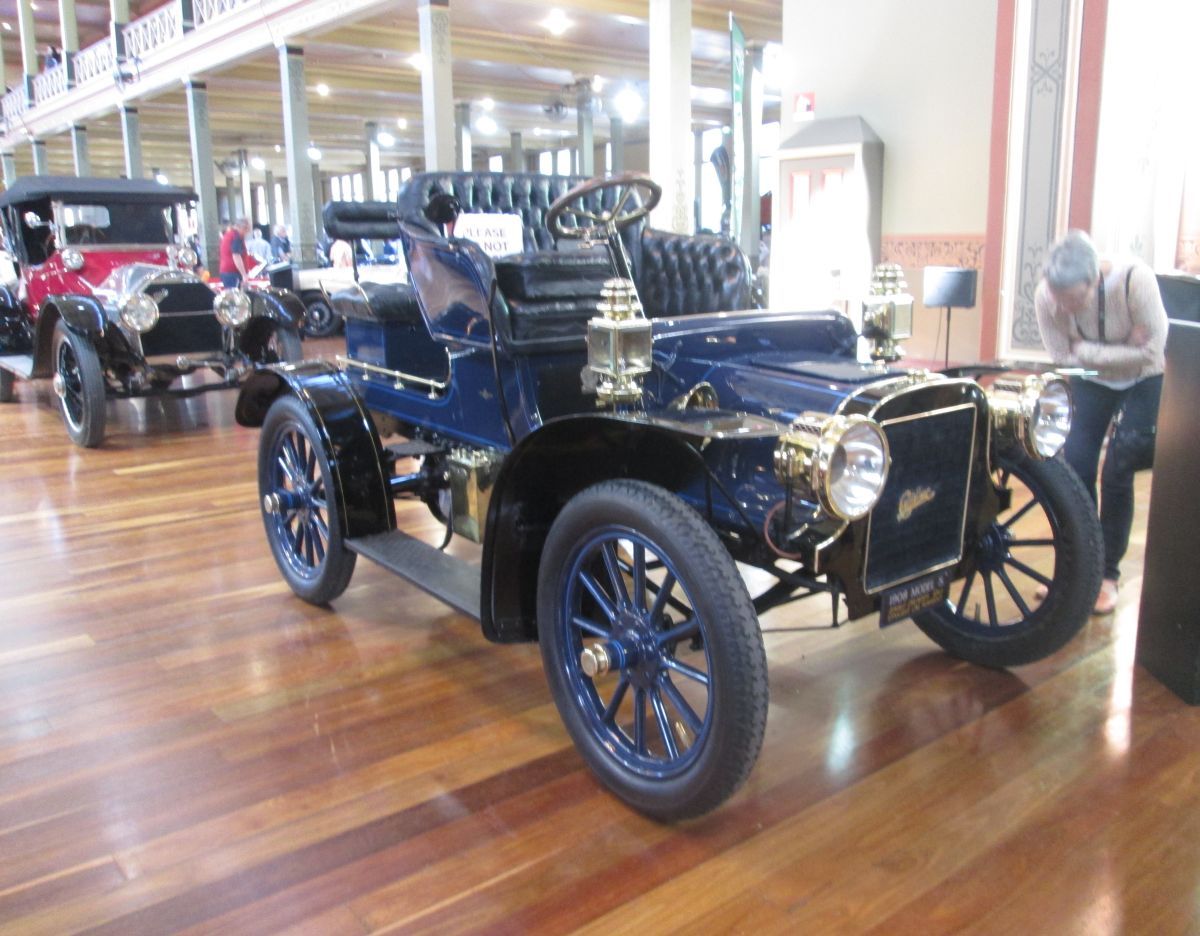 One of the special classes at Motorclassica this year was a celebration of Cadillac, and as such there were a range of the cars named after the founder of Detroit [&hellip;]