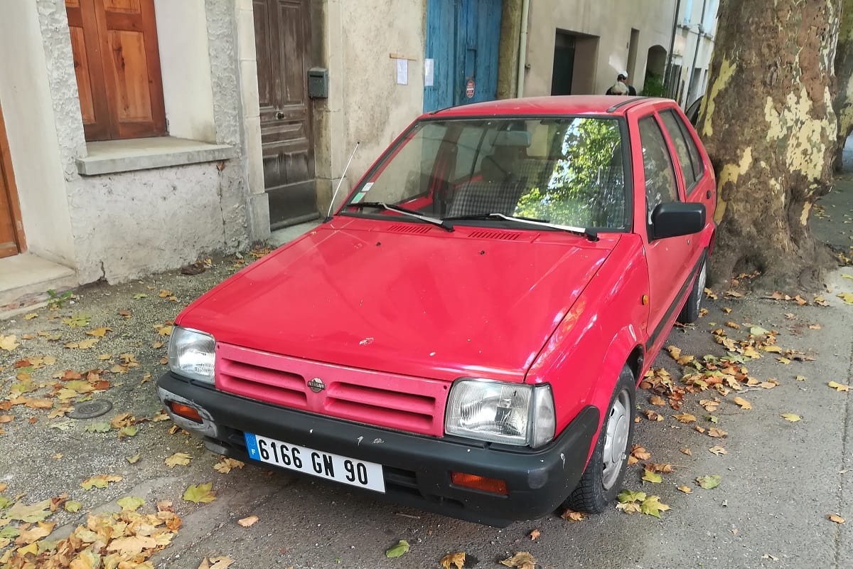 (first posted 10/10/2018)          Sometimes, a CC subject can be a bit borderline. I like old cars, but there are two kinds: the really old ones and [&hellip;]